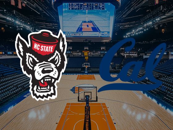 NC State Wolfpack at California Golden Bears Basketball